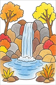 Colored example 3