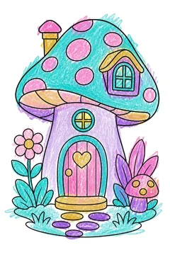 Colored example 1