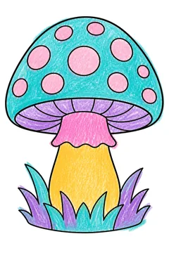 Colored example 2