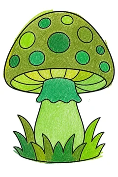 Colored example 3