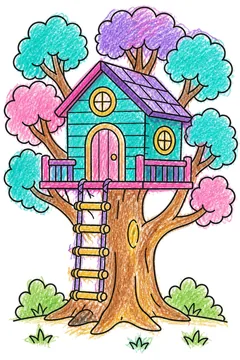 Colored example 1