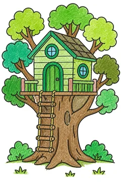Colored example 3