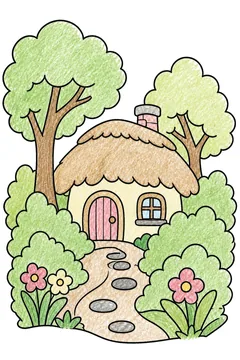 Colored example 3