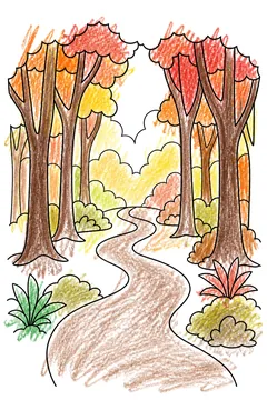 Colored example 1