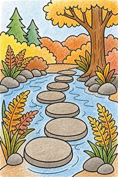 Colored example 3