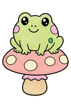 Colored example 3