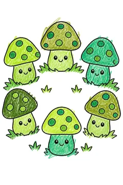 Colored example 1