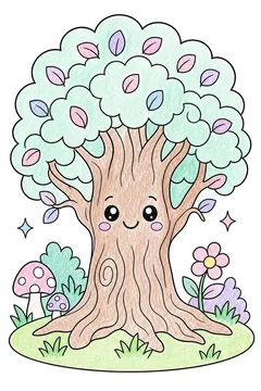 Colored example 3