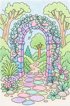 Colored example 3