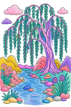 Colored example 2