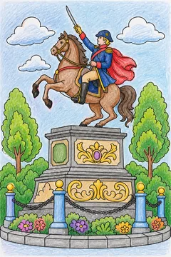 Colored example 3