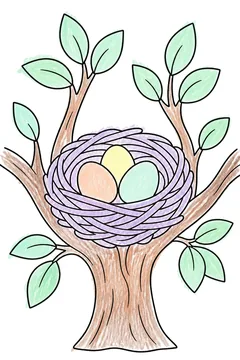 Colored example 2