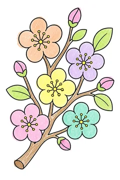 Colored example 3