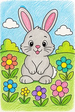 Colored example 3