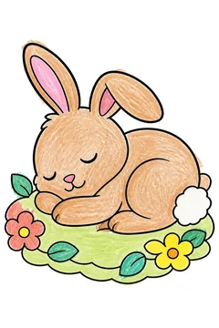 Colored example 2
