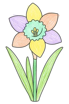 Colored example 3