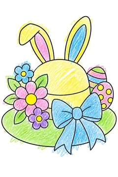Colored example 1