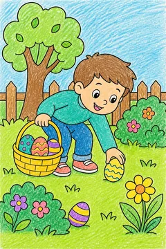 Colored example 3