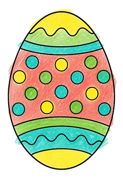 Colored example 2
