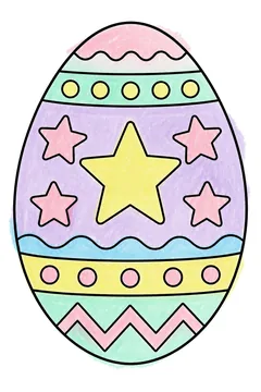 Colored example 3