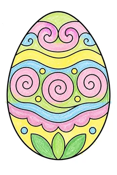 Colored example 3
