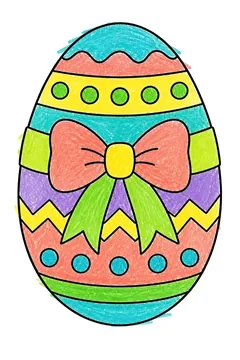 Colored example 3