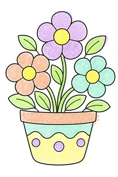 Colored example 2