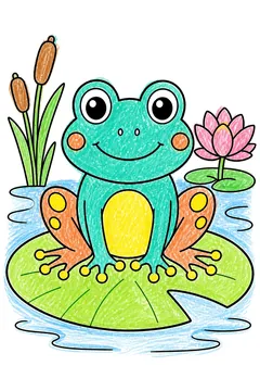 Colored example 2