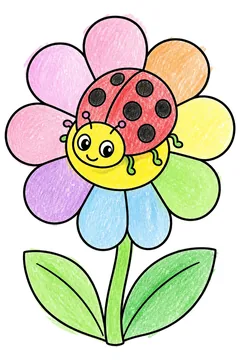 Colored example 3