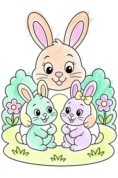 Colored example 1
