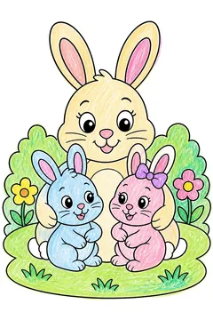 Colored example 3