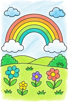 Colored example 3