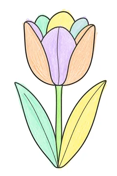 Colored example 2