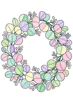 Colored example 2