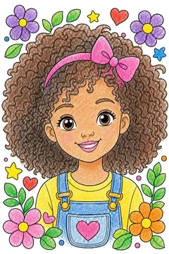 Colored example 3