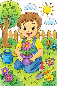 Colored example 2
