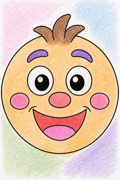 Colored example 3