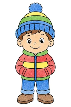 Colored example 2