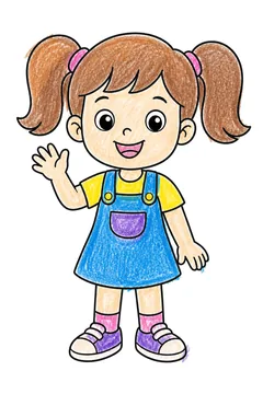 Colored example 2