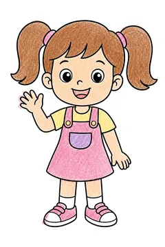 Colored example 3