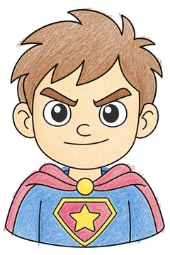 Colored example 2