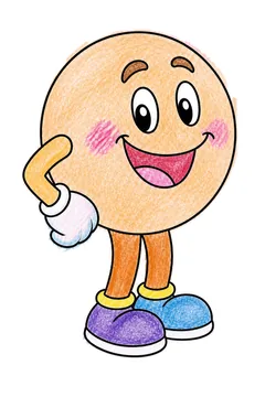 Colored example 3