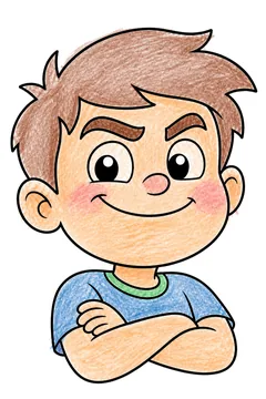 Colored example 3