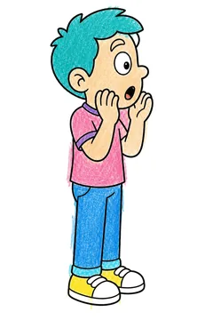 Colored example 2