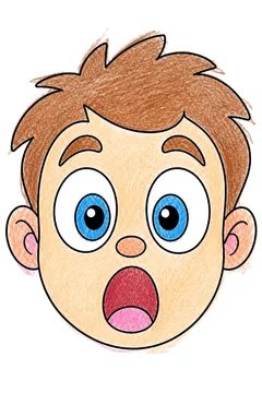 Colored example 2