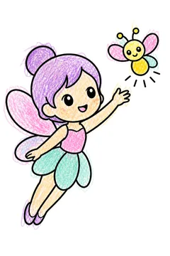 Colored example 2