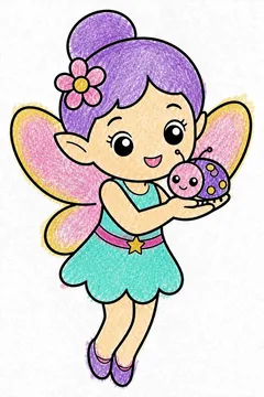 Colored example 3