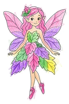 Colored example 1