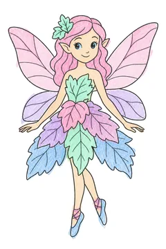 Colored example 3