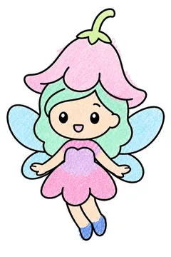 Colored example 3